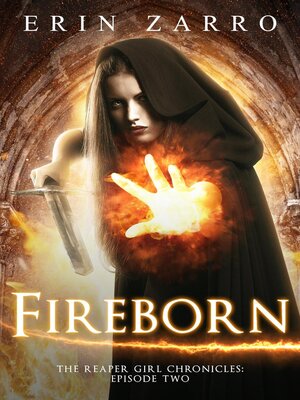 cover image of Fireborn